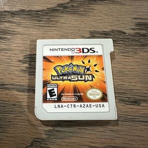 Pokemon Ultra Sun Loaded With All 807 + Pokemon Unlocked
